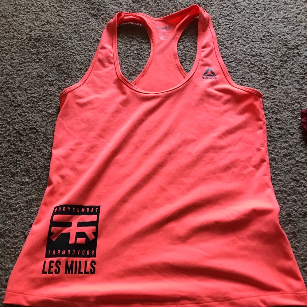 Les Mills body combat